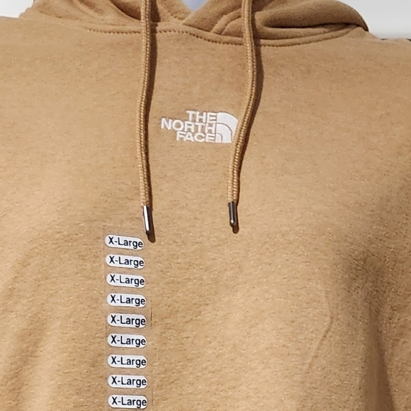 The Northface XL almond butter sweats pants and jacket - Picture 3 of 13